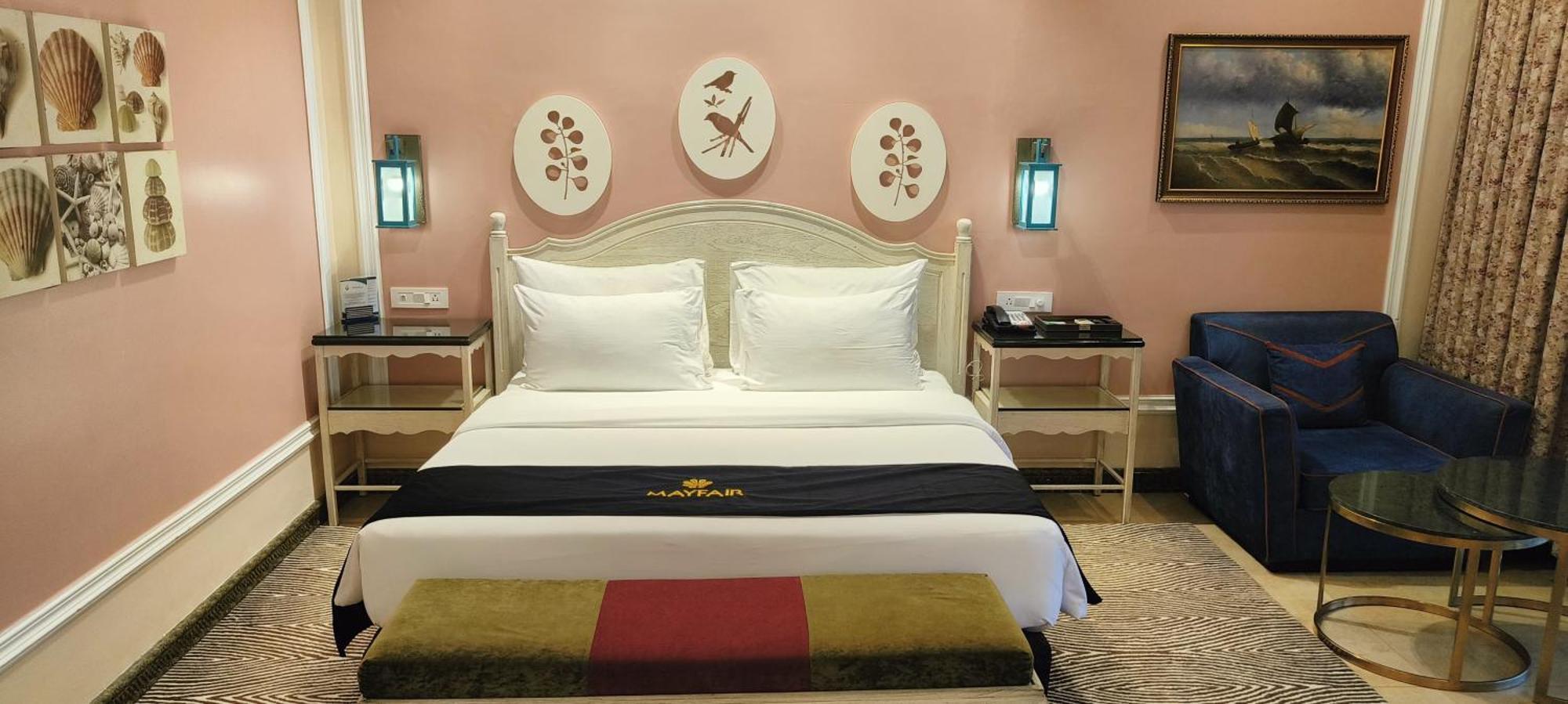 Mayfair Palm Beach Resort โกปาลปุระ ภายนอก รูปภาพ