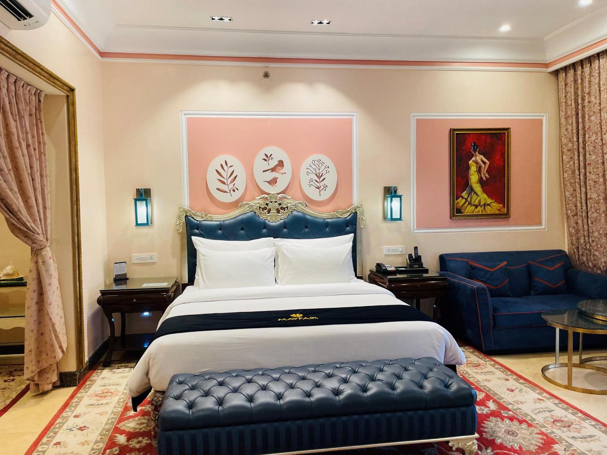 Mayfair Palm Beach Resort โกปาลปุระ ภายนอก รูปภาพ