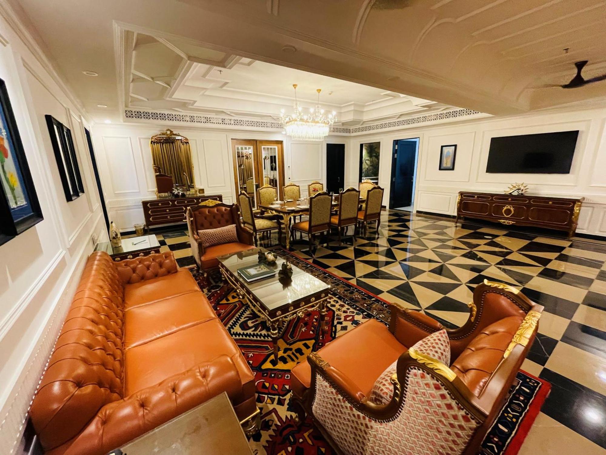 Mayfair Palm Beach Resort โกปาลปุระ ภายนอก รูปภาพ
