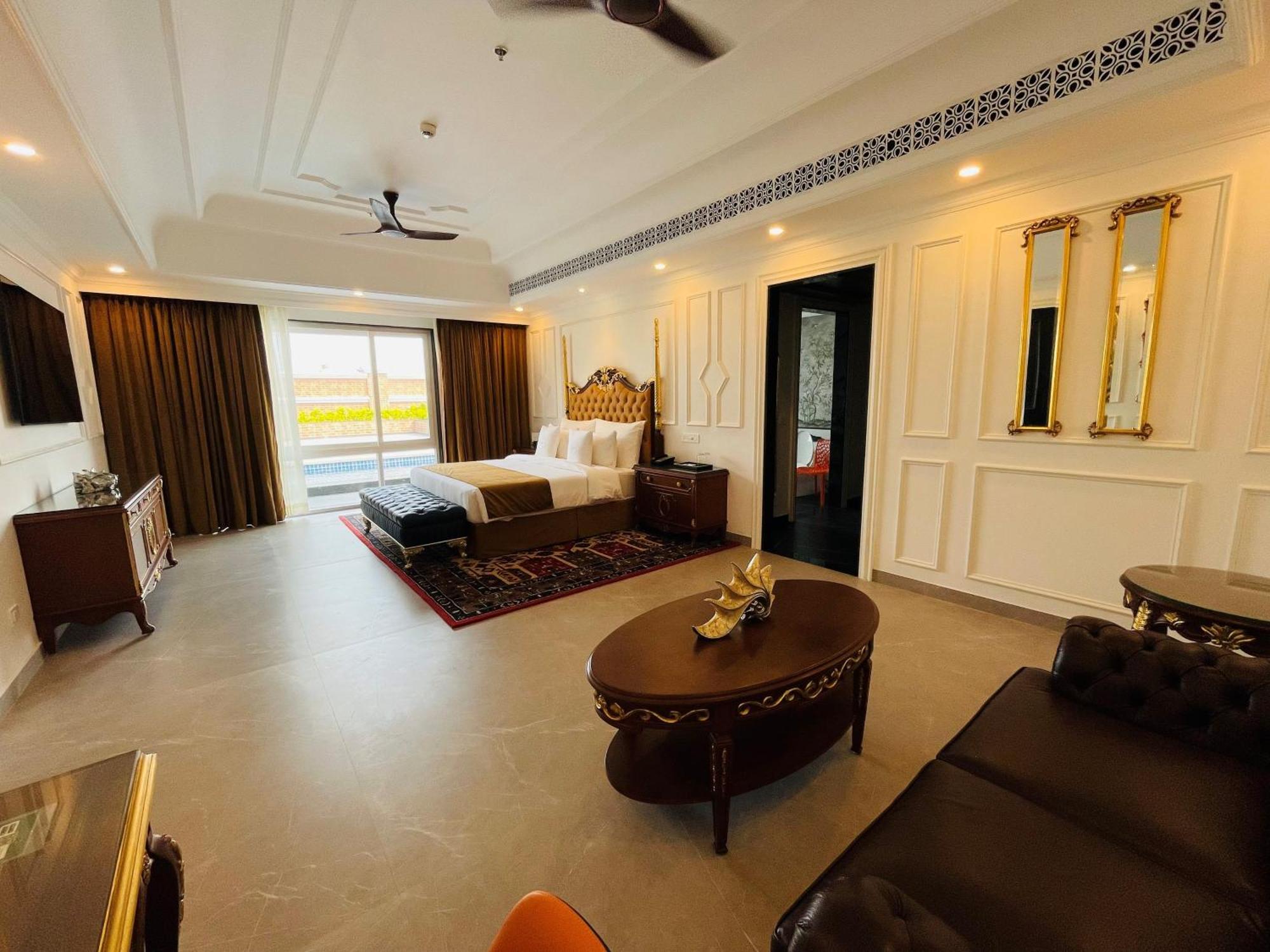 Mayfair Palm Beach Resort โกปาลปุระ ภายนอก รูปภาพ