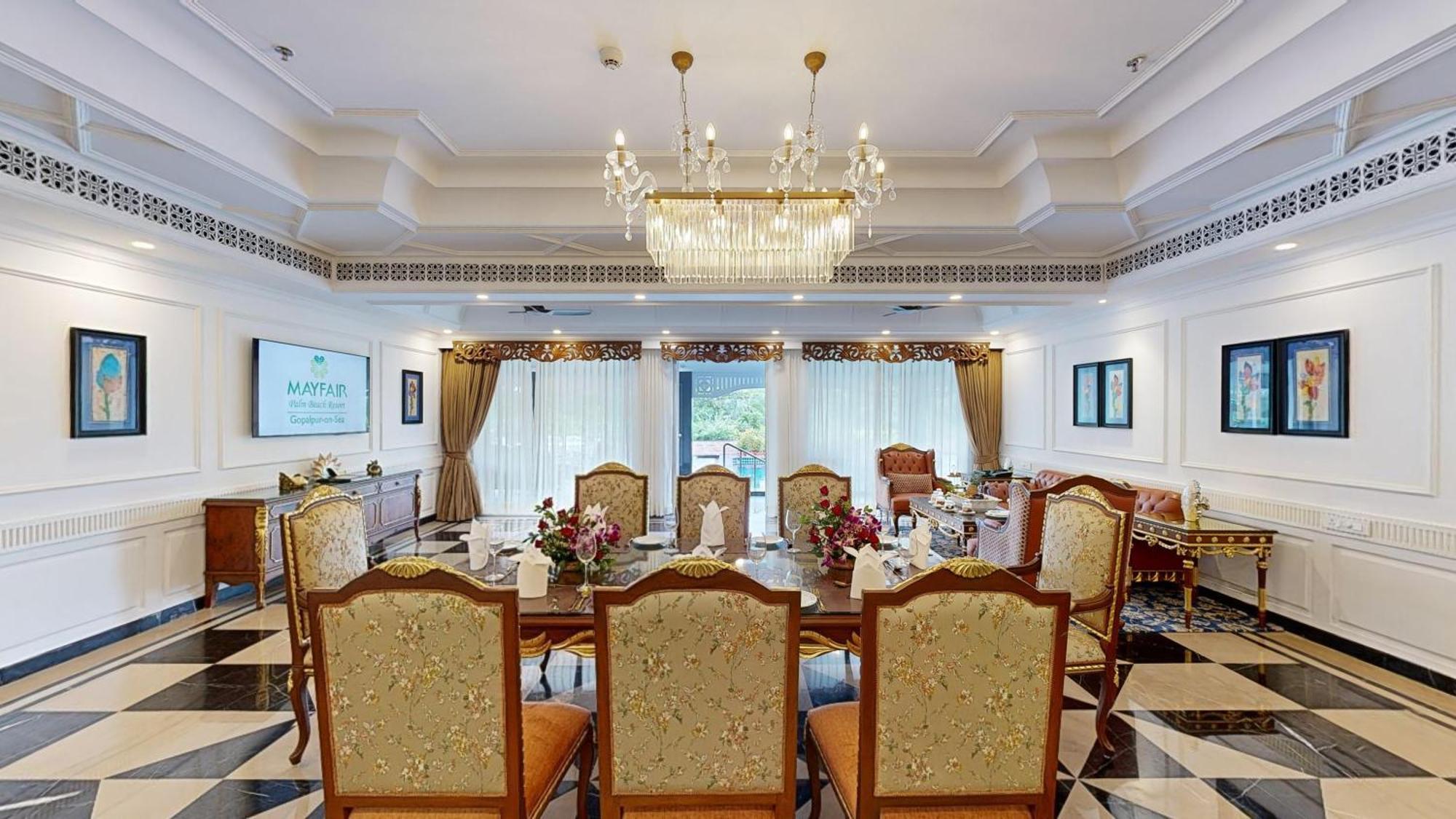 Mayfair Palm Beach Resort โกปาลปุระ ภายนอก รูปภาพ