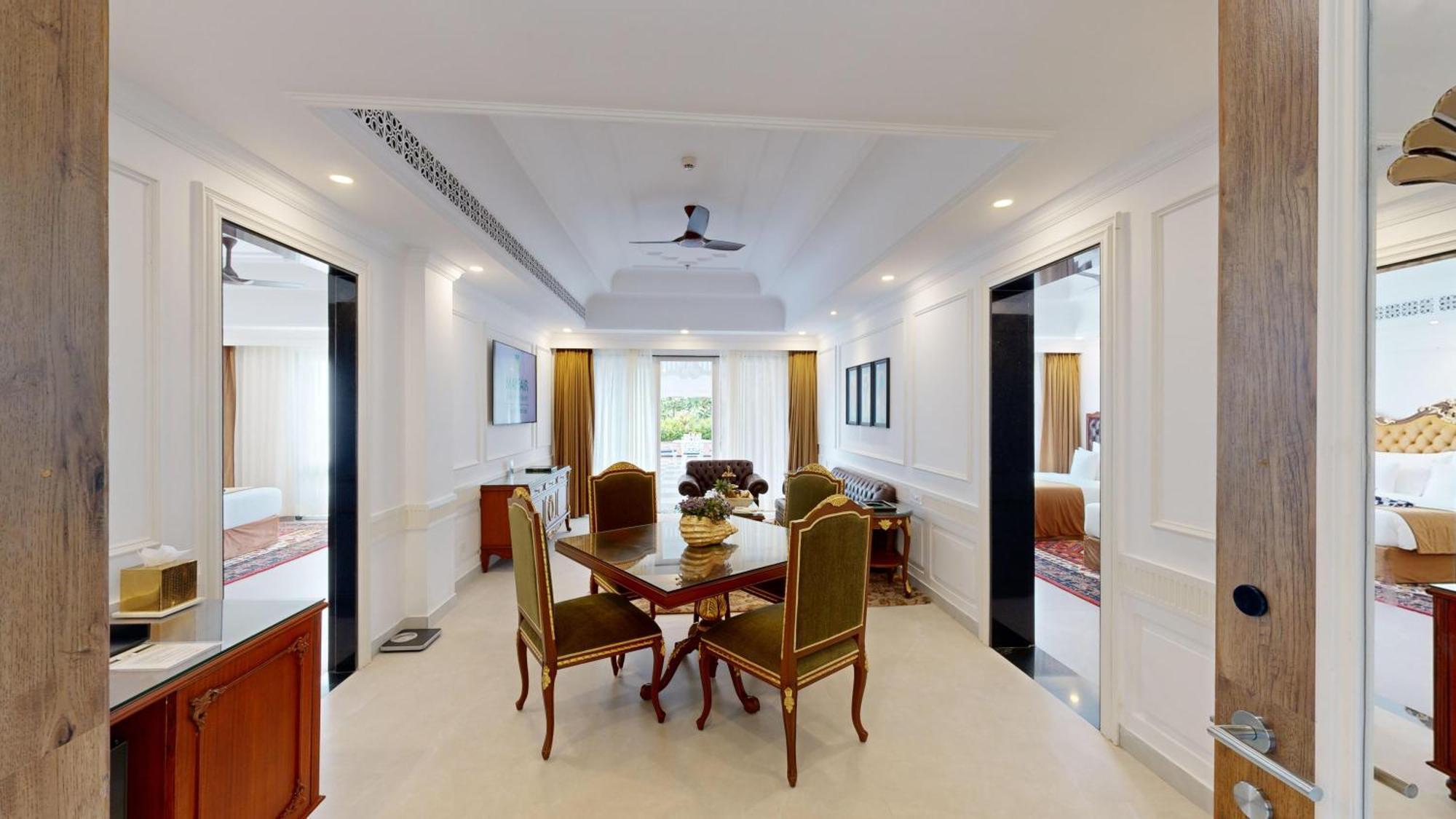 Mayfair Palm Beach Resort โกปาลปุระ ภายนอก รูปภาพ